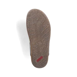 Rieker Herresandaler Marinebla