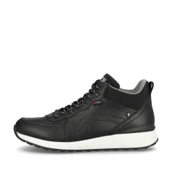 Rieker Herresneaker High Night Sort