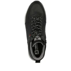 Rieker Herresneaker High Night Sort