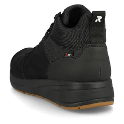 Rieker Herresneaker High Midnight Black