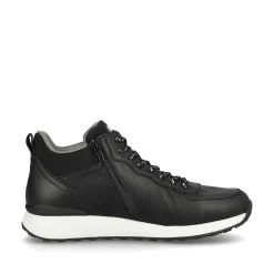 Rieker Herresneaker High Night Sort