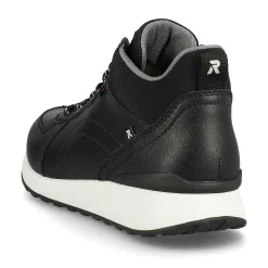 Rieker Herresneaker High Night Sort