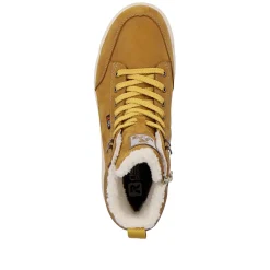 Rieker Herresneaker Hoj Kamelbrun