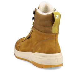 Rieker Herresneaker Hoj Kamelbrun