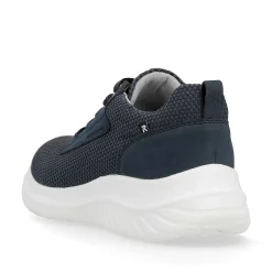 Rieker Herresneaker Lav Atlantic Blue