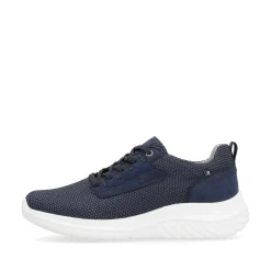 Rieker Herresneaker Lav Atlantic Blue