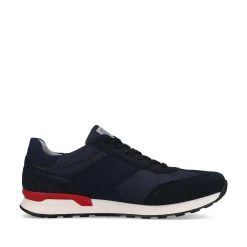 Rieker Herresneaker Lav Atlantic Blue
