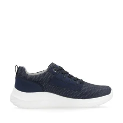 Rieker Herresneaker Lav Atlantic Blue