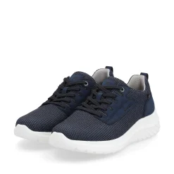 Rieker Herresneaker Lav Atlantic Blue