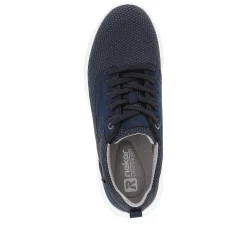 Rieker Herresneaker Lav Atlantic Blue
