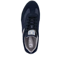 Rieker Herresneaker Lav Atlantic Blue