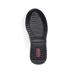 Rieker Herresneaker Lav Dyb Sort