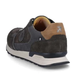Rieker Herresneaker Lav Grafit