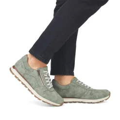 Rieker Herresneaker Lav Gron Gra