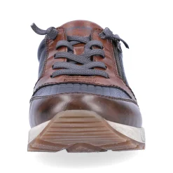 Rieker Herresneaker Lav Havbla