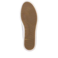 Rieker Herresneaker Lav Krystal Hvid