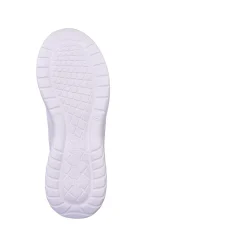 Rieker Herresneaker Lav Krystal Hvid