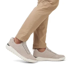 Rieker Herresneaker Lav Lys Beige
