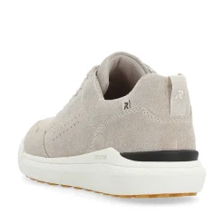 Rieker Herresneaker Lav Lys Beige