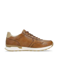 Rieker Herresneaker Lav Nougat