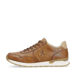 Rieker Herresneaker Lav Nougat