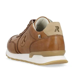 Rieker Herresneaker Lav Nougat