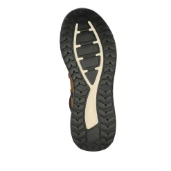 Rieker Herresneaker Lav Noddebrun Sort