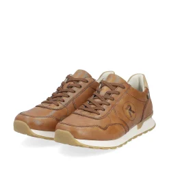Rieker Herresneaker Lav Nougat