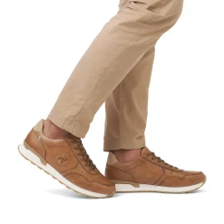Rieker Herresneaker Lav Nougat