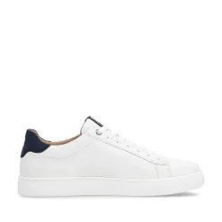 Rieker Herresneaker Lav Perlehvid