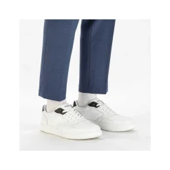 Rieker Herresneaker Lav Ren Hvid