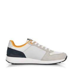 Rieker Herresneaker Lav Stengra