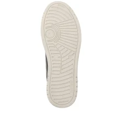 Rieker Herresneaker Lav Stal-Sort Skov-Gron