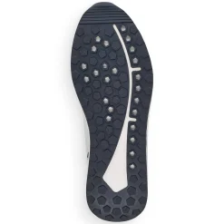 Rieker Herresneaker Lav Stengra