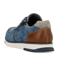 Rieker Herresneaker Lav Skiferbla