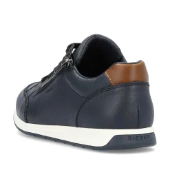 Rieker Herresneaker Lav Stalbla