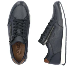 Rieker Herresneaker Lav Stalbla