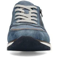 Rieker Herresneaker Lav Skiferbla