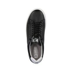 Rieker Herresneaker Low Noir