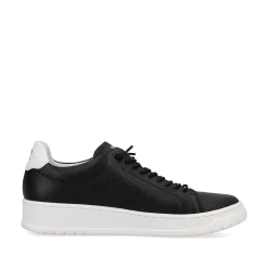 Rieker Herresneaker Low Noir