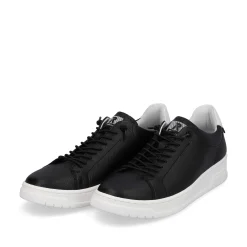 Rieker Herresneaker Low Noir
