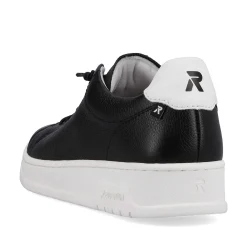 Rieker Herresneaker Low Noir