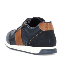 Rieker Herre-Snoresko Havbla