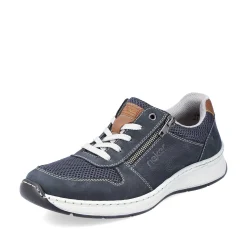 Rieker Herre-Snoresko Havbla