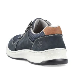 Rieker Herre-Snoresko Havbla