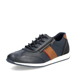 Rieker Herre-Snoresko Havbla