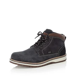 Rieker Herre-SnoreStøvler Pacific Blue