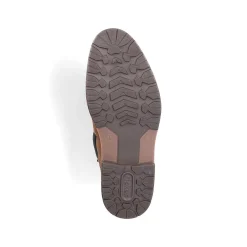 Rieker HerreStøvler Med Ledning Lysebrune