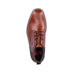 Rieker HerreStøvler Med Ledning Kastanjebrune