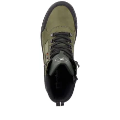 Rieker HerreStøvler Med Ledning I Kaki